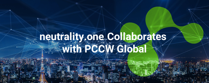 neutrality.one Collaborates with PCCW Global